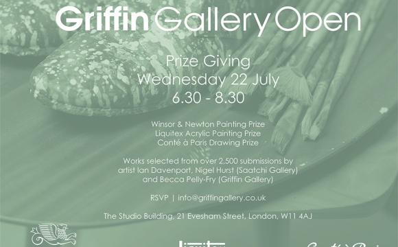 Griffin Gallery Open