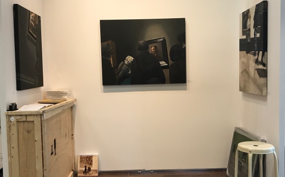 The Other Art Fair NY, June 2017