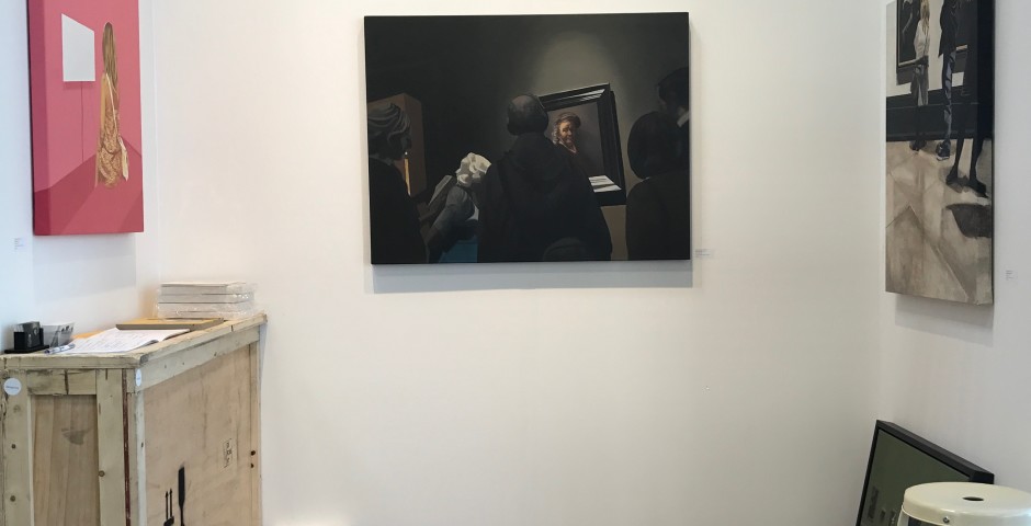 The Other Art Fair NY, June 2017